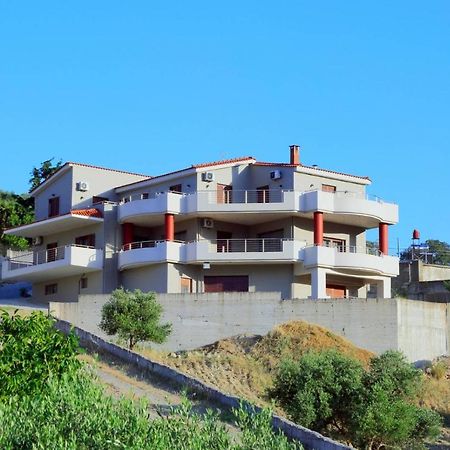 Villas Metoxi Kato Asites Exteriör bild