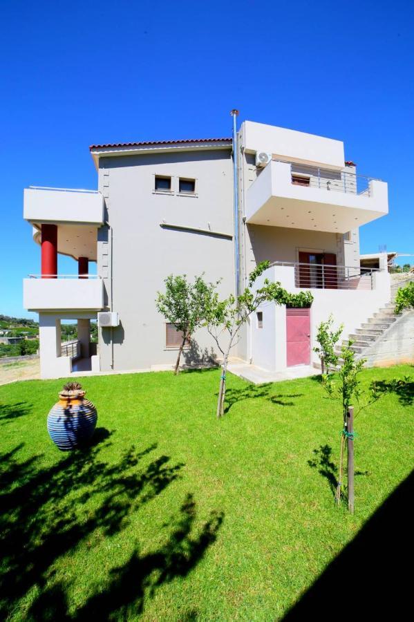 Villas Metoxi Kato Asites Exteriör bild