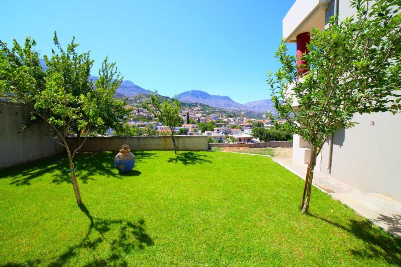 Villas Metoxi Kato Asites Exteriör bild