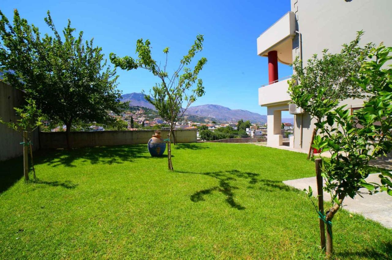 Villas Metoxi Kato Asites Exteriör bild