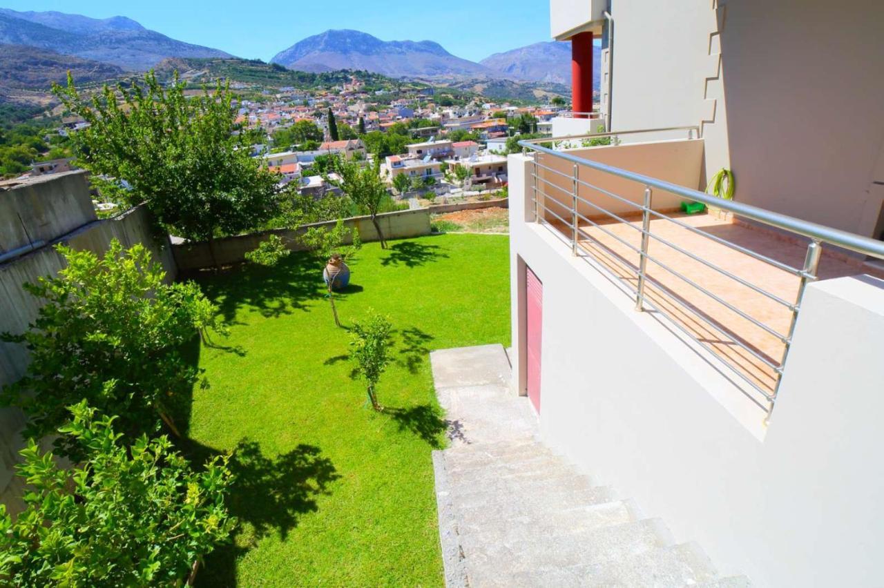 Villas Metoxi Kato Asites Exteriör bild