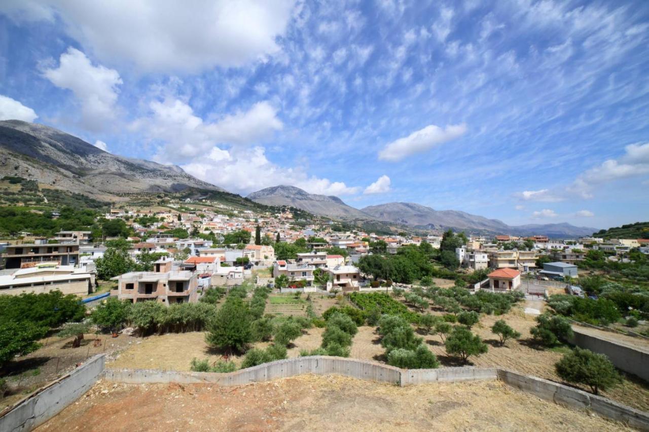 Villas Metoxi Kato Asites Exteriör bild