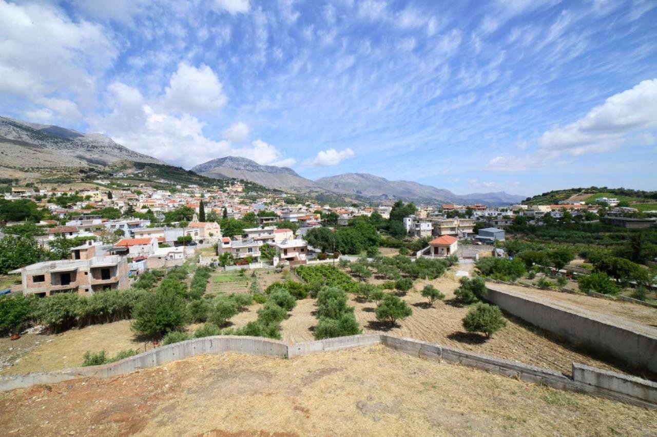 Villas Metoxi Kato Asites Exteriör bild