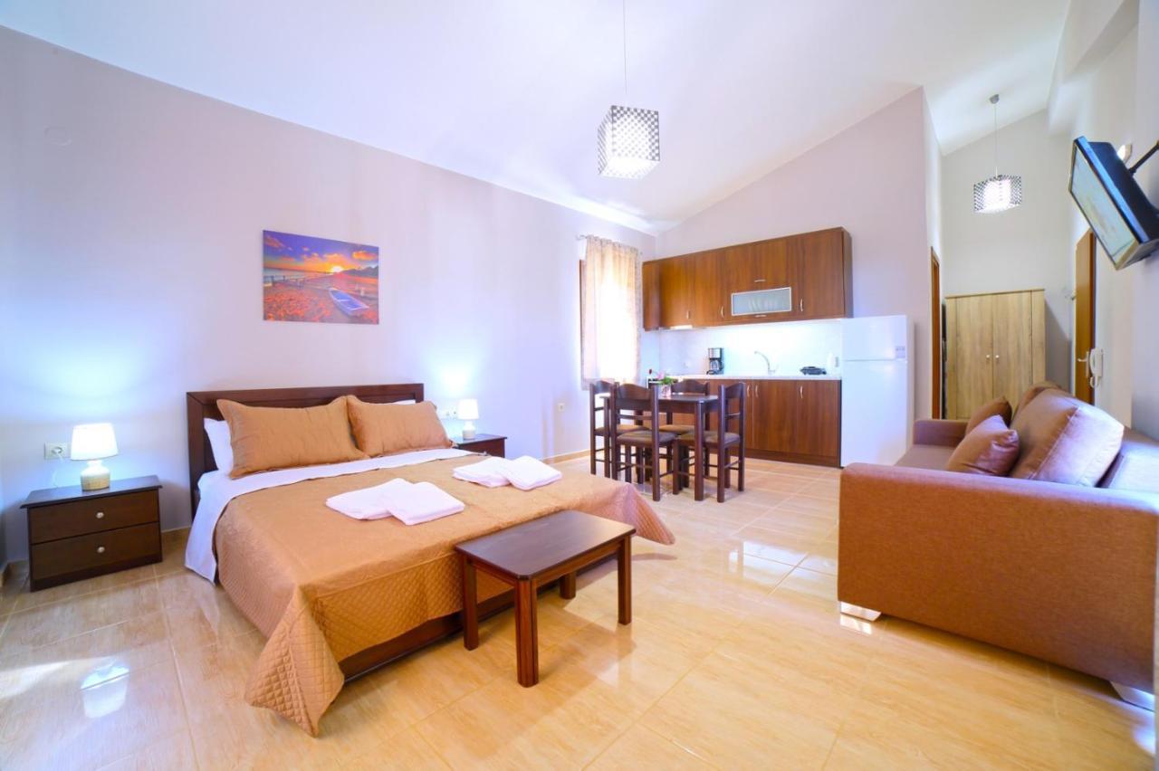 Villas Metoxi Kato Asites Exteriör bild