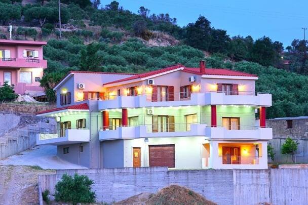 Villas Metoxi Kato Asites Exteriör bild