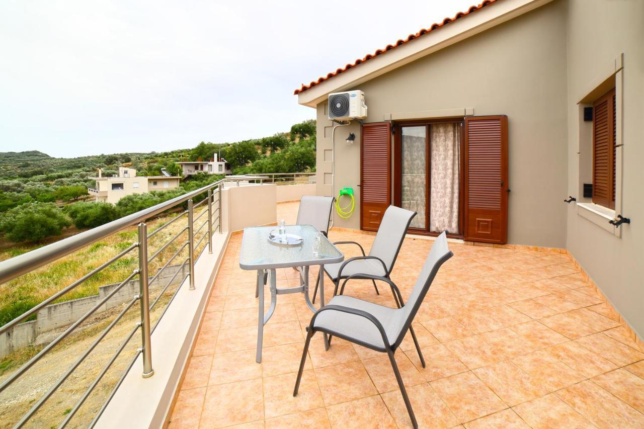 Villas Metoxi Kato Asites Exteriör bild