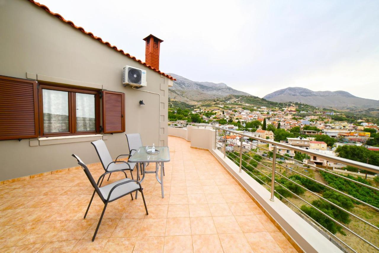Villas Metoxi Kato Asites Exteriör bild