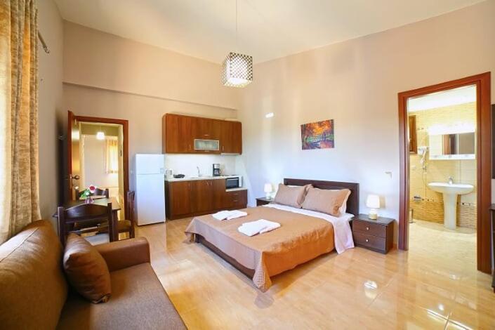 Villas Metoxi Kato Asites Rum bild